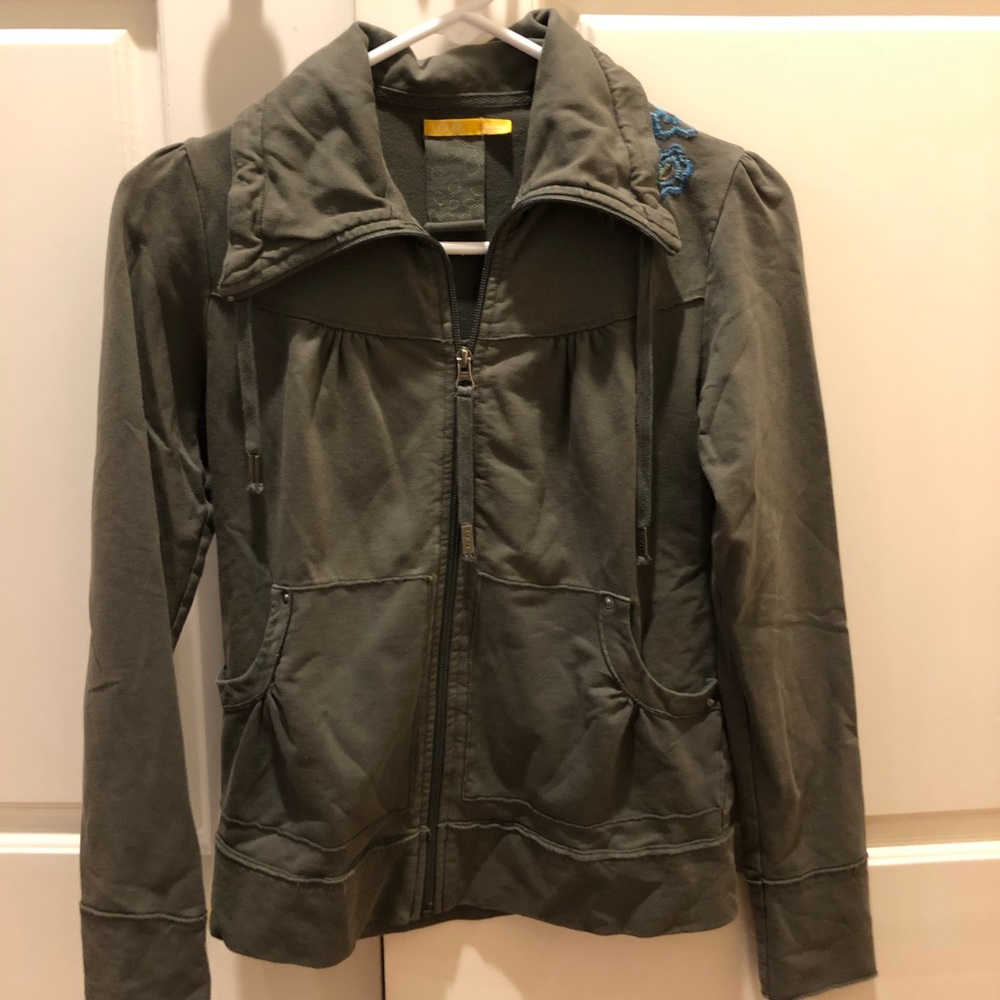 Lole Zip Up